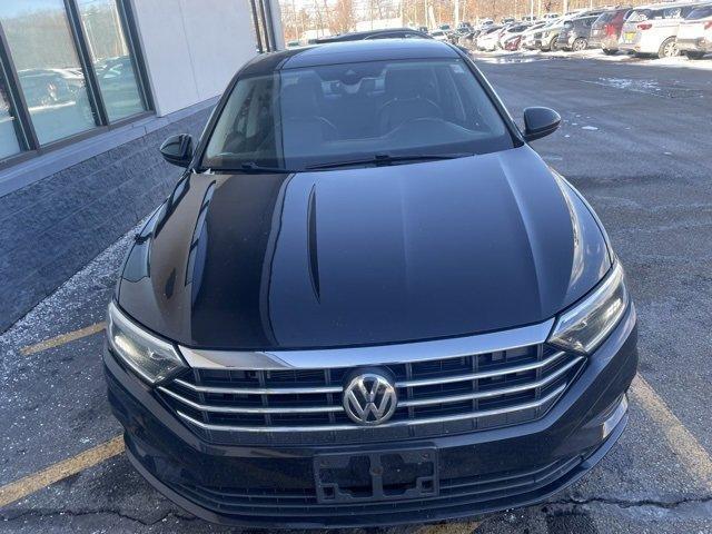 used 2019 Volkswagen Jetta car, priced at $16,292