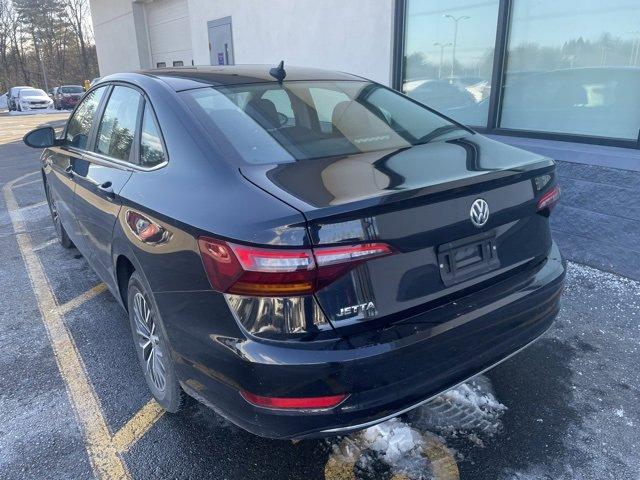 used 2019 Volkswagen Jetta car, priced at $16,292