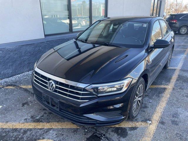 used 2019 Volkswagen Jetta car, priced at $16,292