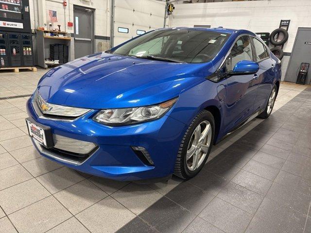 used 2017 Chevrolet Volt car, priced at $10,991