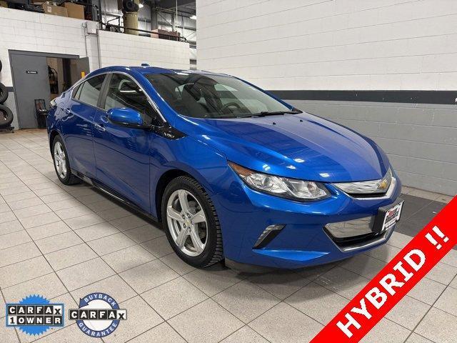 used 2017 Chevrolet Volt car, priced at $10,991