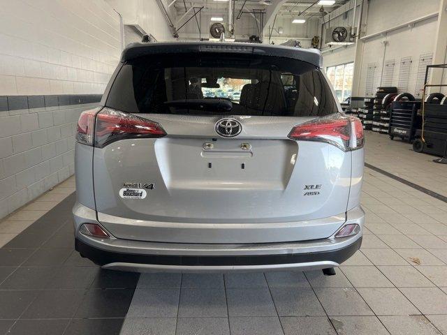 used 2018 Toyota RAV4 car, priced at $22,491