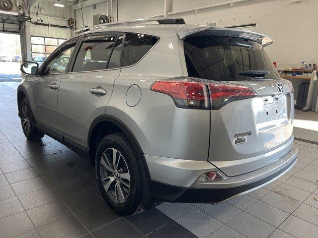 used 2018 Toyota RAV4 car, priced at $22,491