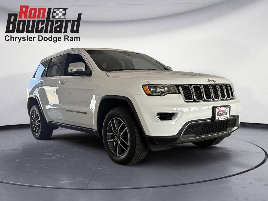 used 2022 Jeep Grand Cherokee WK car, priced at $31,492