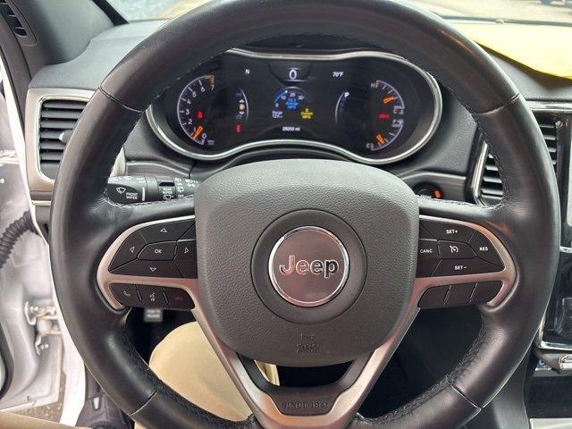 used 2022 Jeep Grand Cherokee WK car, priced at $31,990