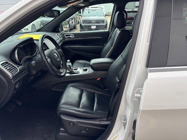 used 2022 Jeep Grand Cherokee WK car, priced at $31,990