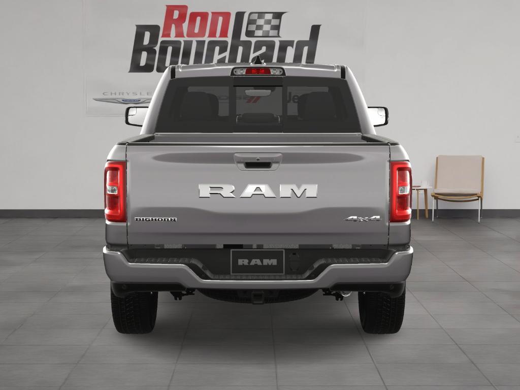 new 2025 Ram 1500 car, priced at $48,969