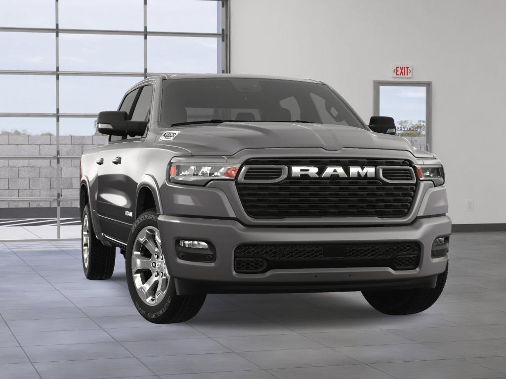 new 2025 Ram 1500 car, priced at $48,969