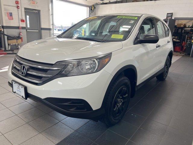 used 2014 Honda CR-V car, priced at $16,891