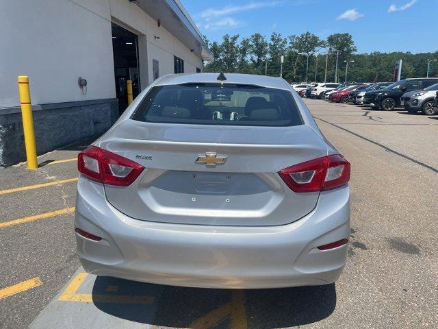 used 2017 Chevrolet Cruze car, priced at $13,990