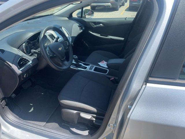 used 2017 Chevrolet Cruze car, priced at $13,990