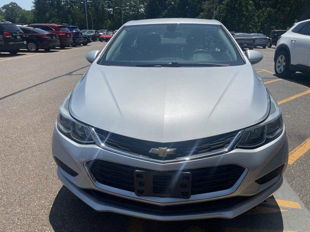 used 2017 Chevrolet Cruze car, priced at $13,990