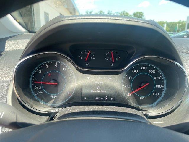 used 2017 Chevrolet Cruze car, priced at $13,990