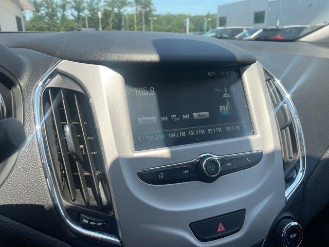 used 2017 Chevrolet Cruze car, priced at $13,990