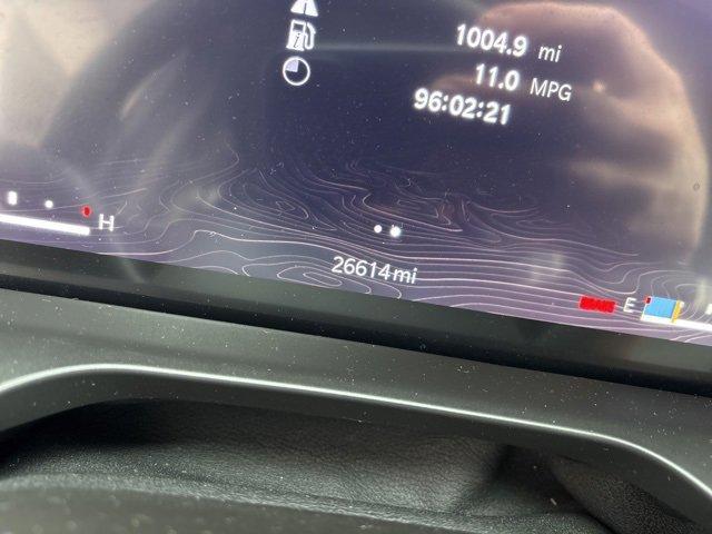 used 2022 Jeep Grand Cherokee car, priced at $34,590