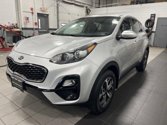 used 2020 Kia Sportage car, priced at $19,292