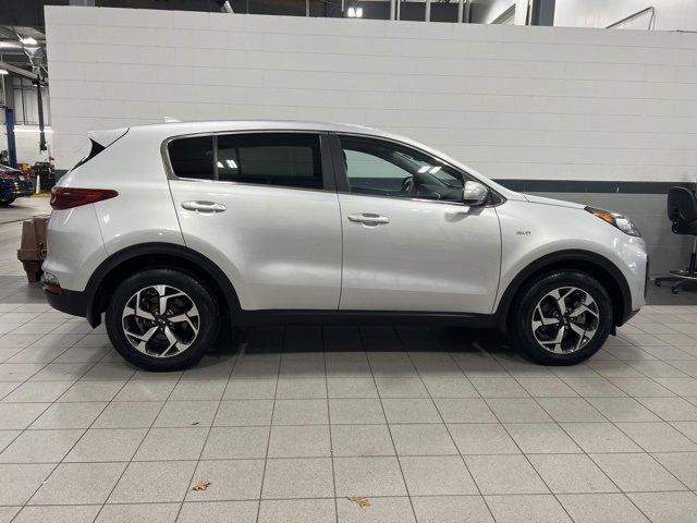 used 2020 Kia Sportage car, priced at $19,292