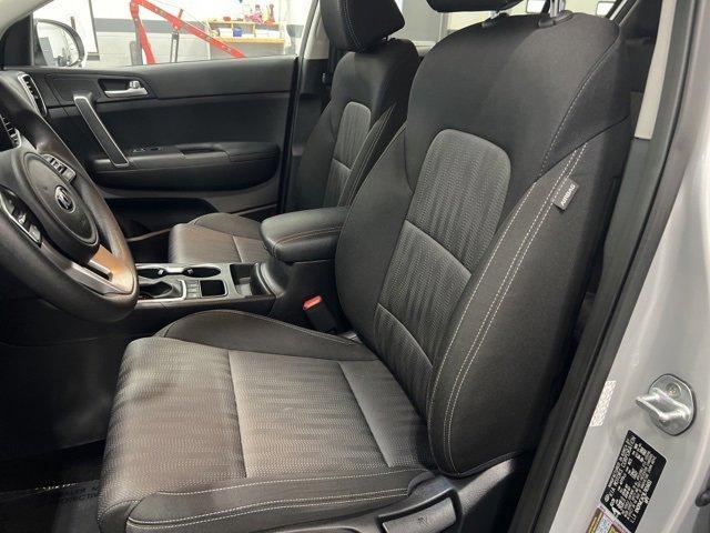 used 2020 Kia Sportage car, priced at $19,292