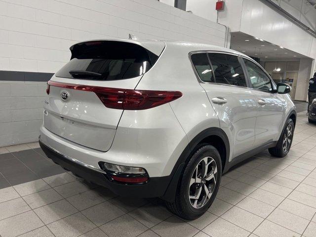 used 2020 Kia Sportage car, priced at $19,292