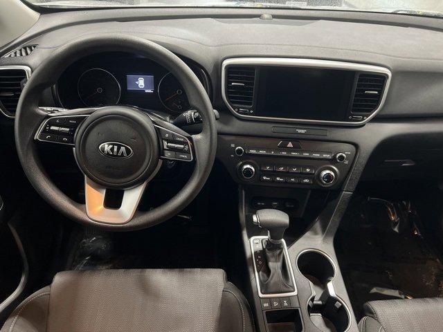 used 2020 Kia Sportage car, priced at $19,292