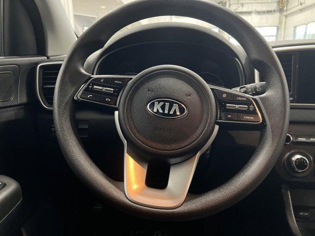 used 2020 Kia Sportage car, priced at $19,292