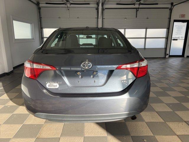 used 2014 Toyota Corolla car, priced at $12,491