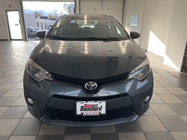 used 2014 Toyota Corolla car, priced at $12,491