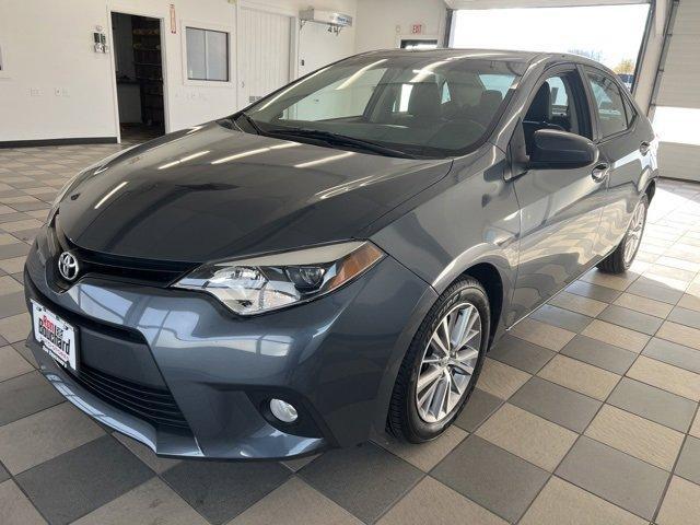 used 2014 Toyota Corolla car, priced at $12,491