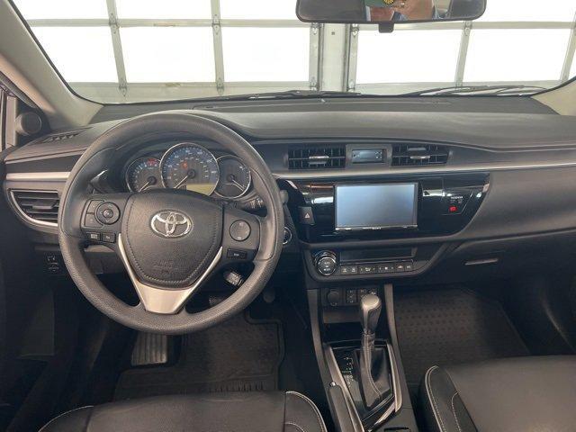 used 2014 Toyota Corolla car, priced at $12,491