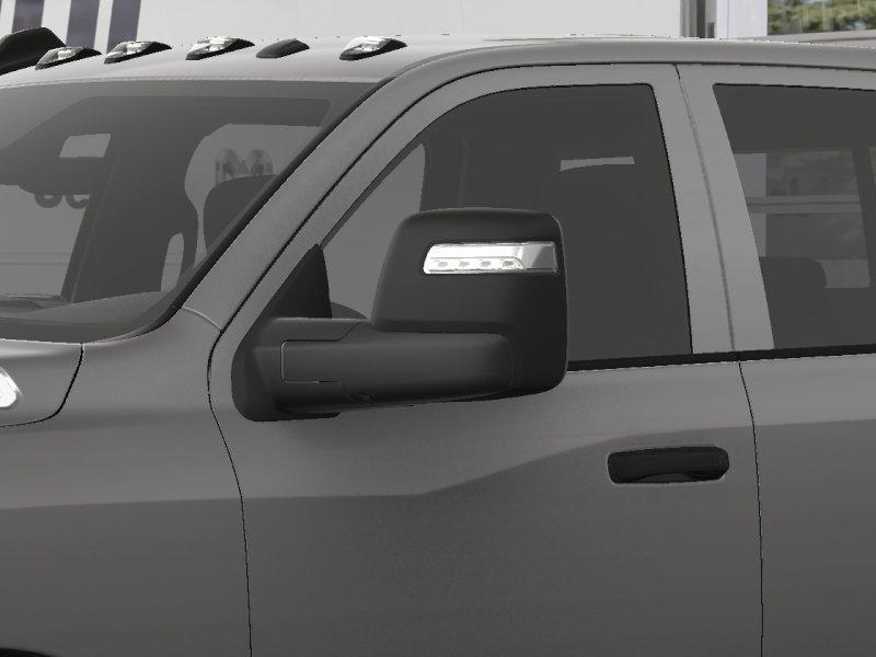 new 2025 Ram 2500 car, priced at $58,370