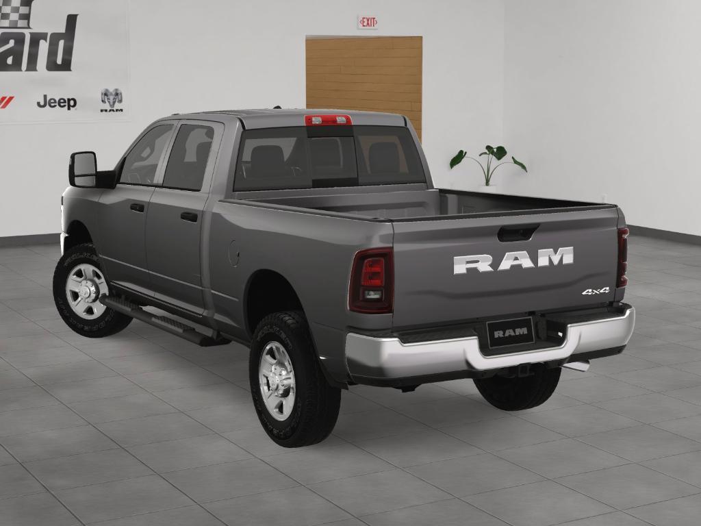 new 2025 Ram 2500 car, priced at $58,370