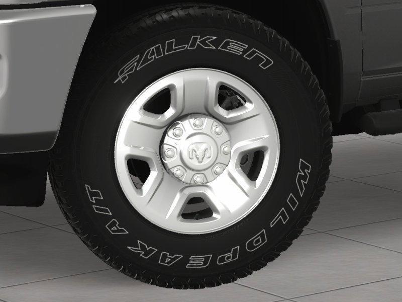 new 2025 Ram 2500 car, priced at $58,370