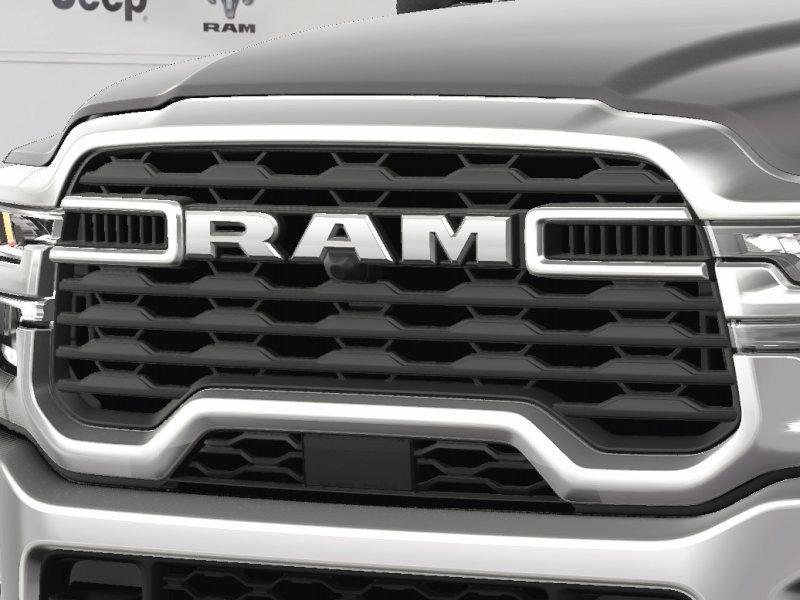 new 2025 Ram 2500 car, priced at $58,370