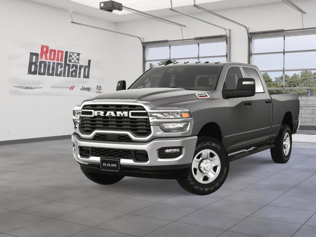 new 2025 Ram 2500 car, priced at $63,234