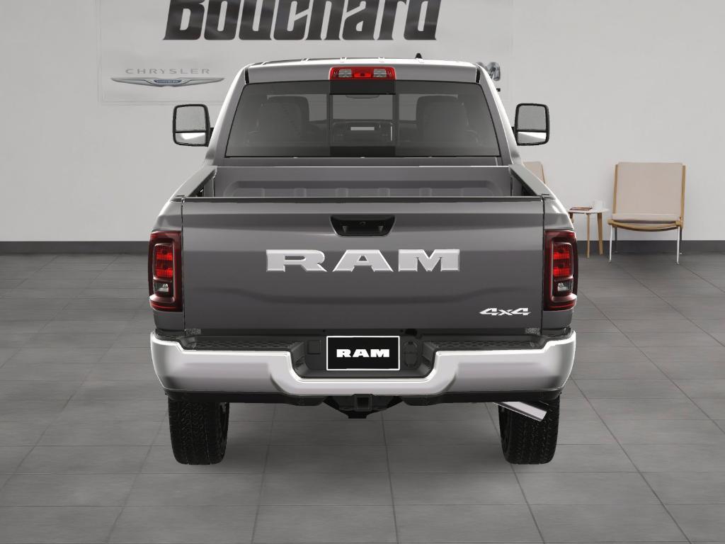 new 2025 Ram 2500 car, priced at $58,370