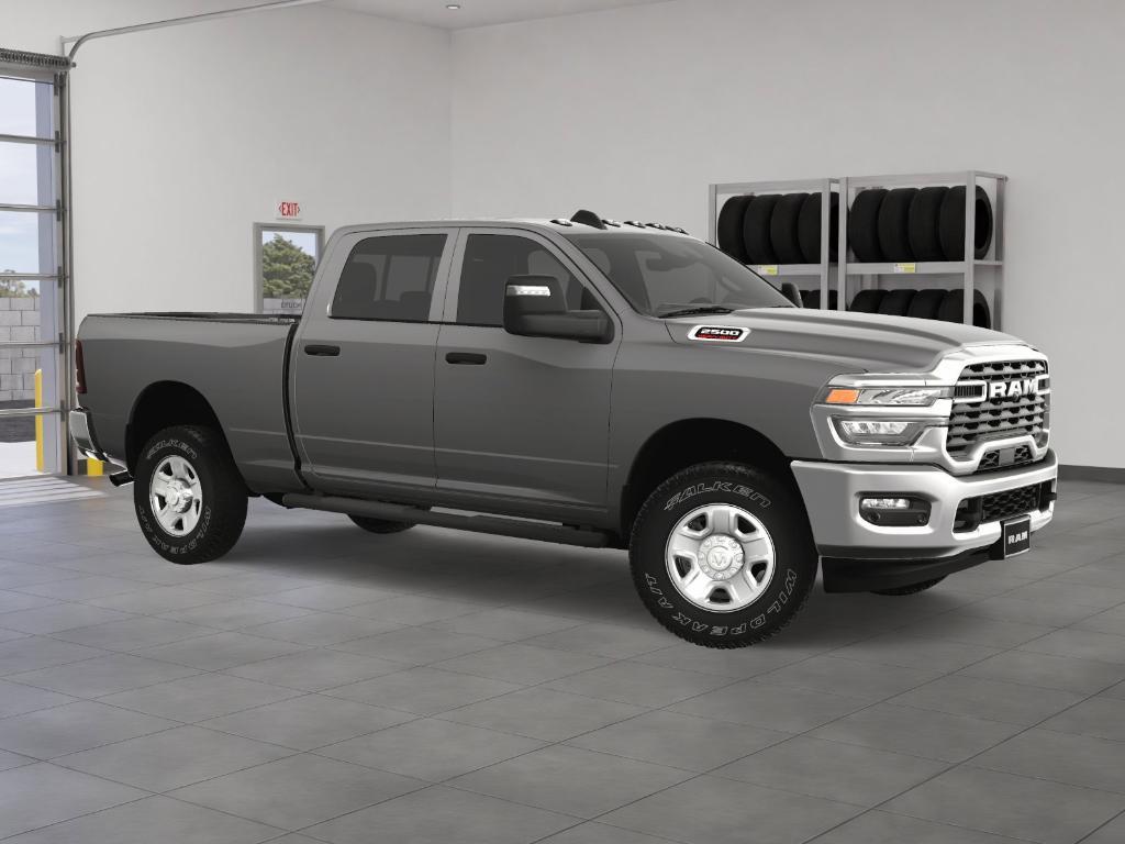 new 2025 Ram 2500 car, priced at $58,370