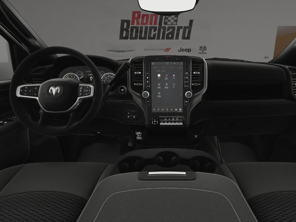 new 2025 Ram 2500 car, priced at $58,370