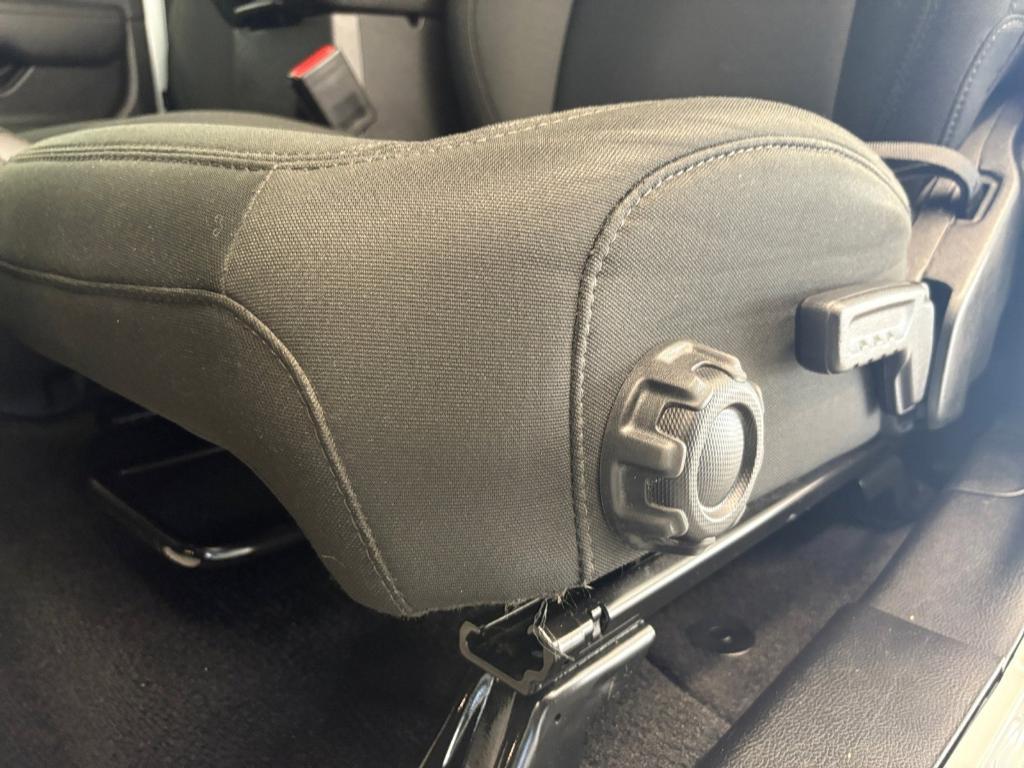 used 2021 Jeep Wrangler Unlimited car, priced at $35,491