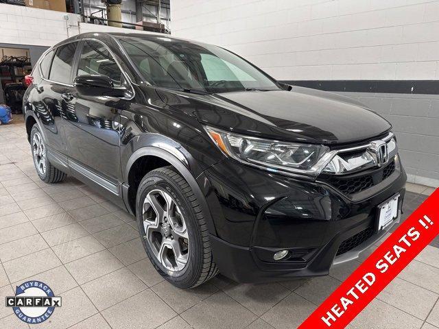 used 2019 Honda CR-V car, priced at $23,693