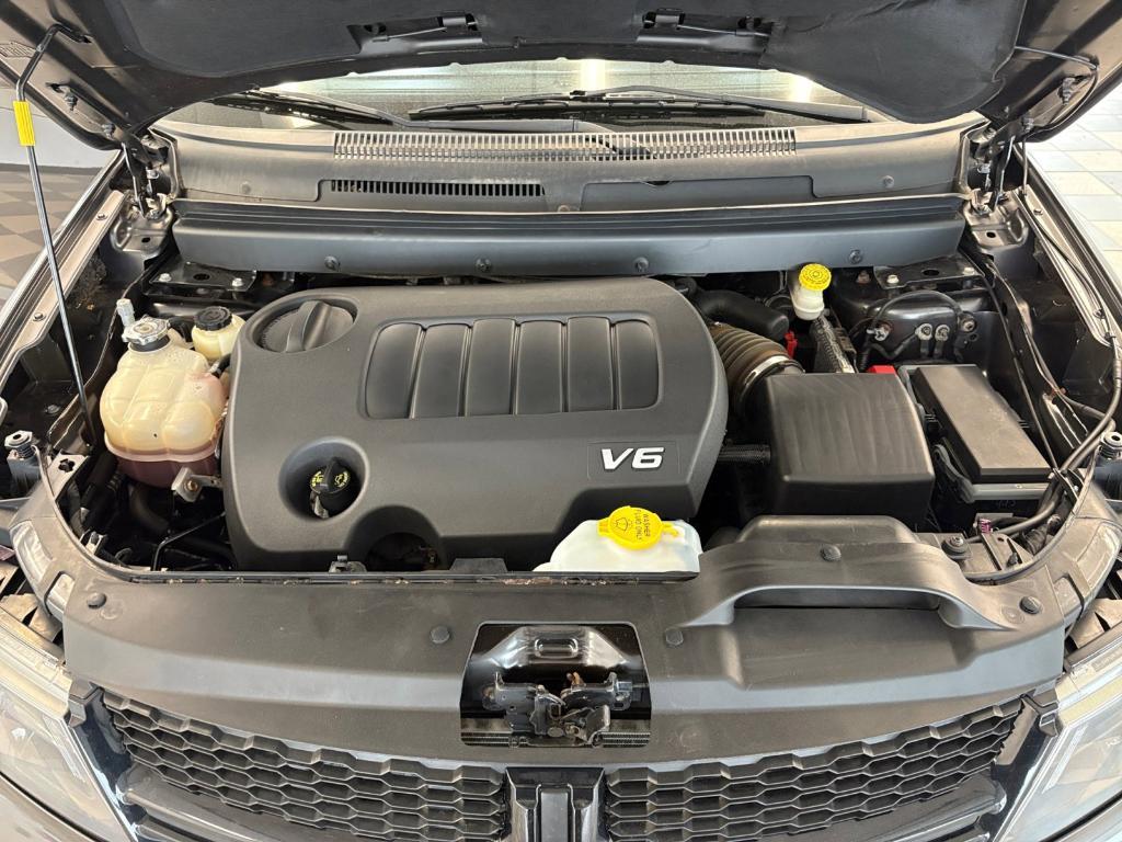 used 2017 Dodge Journey car, priced at $14,691