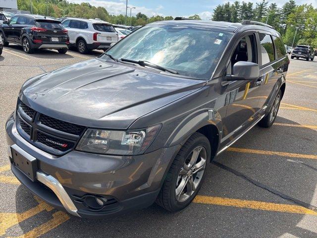 used 2017 Dodge Journey car, priced at $14,990