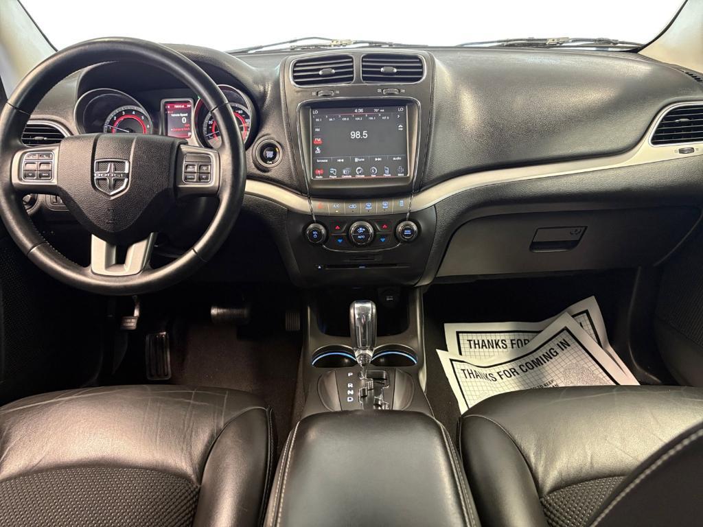 used 2017 Dodge Journey car, priced at $14,691