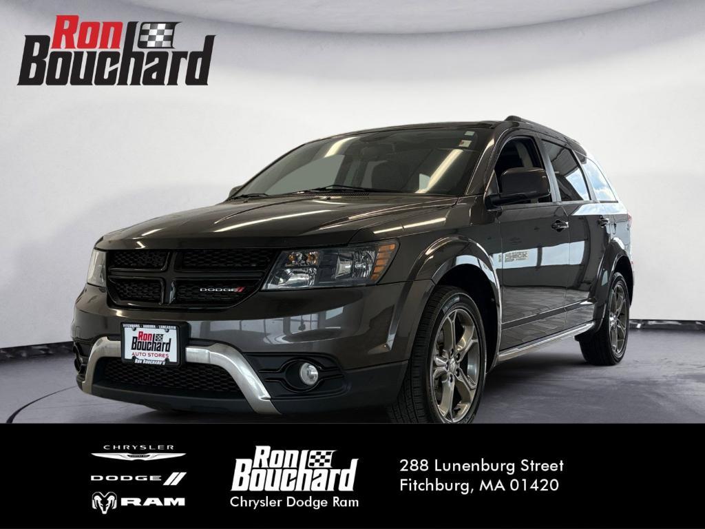 used 2017 Dodge Journey car, priced at $14,691