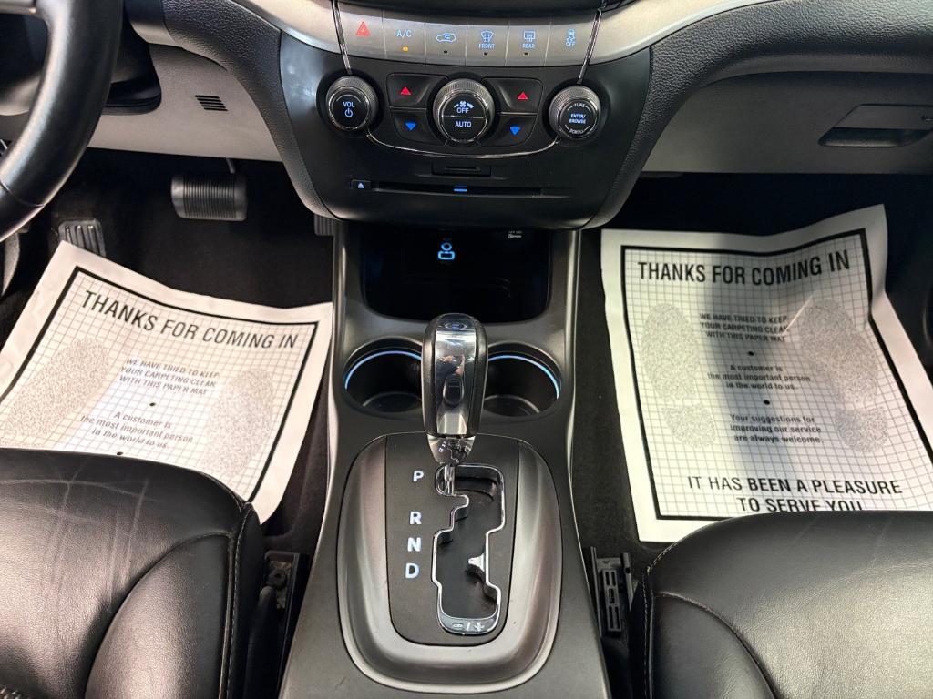 used 2017 Dodge Journey car, priced at $14,691