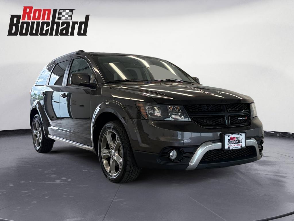 used 2017 Dodge Journey car, priced at $14,691