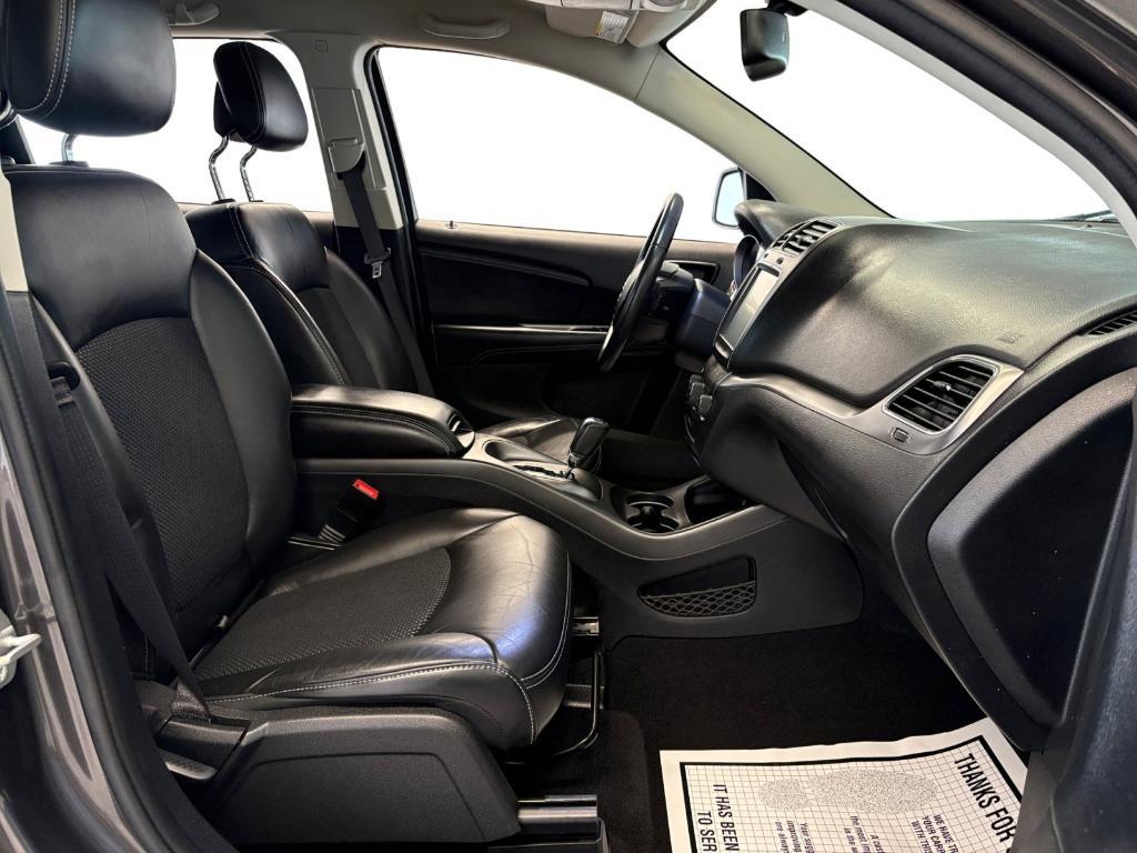 used 2017 Dodge Journey car, priced at $14,691