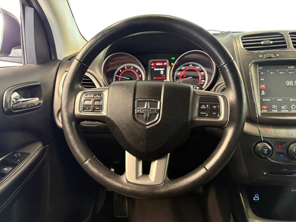 used 2017 Dodge Journey car, priced at $14,691