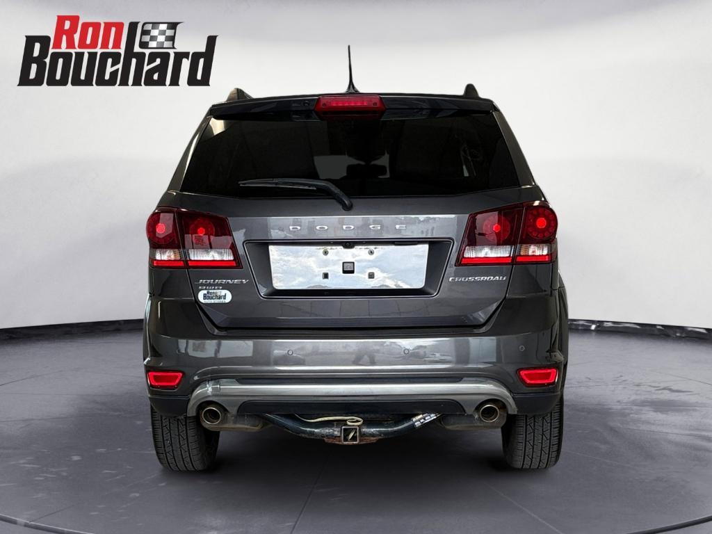 used 2017 Dodge Journey car, priced at $14,691