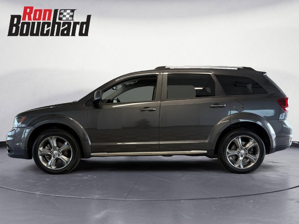 used 2017 Dodge Journey car, priced at $14,691