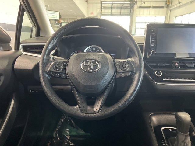 used 2020 Toyota Corolla car, priced at $17,991